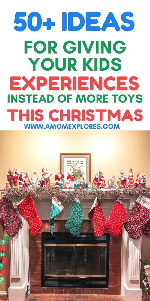 What to Do Instead of Gifts for Christmas: Creative Ideas