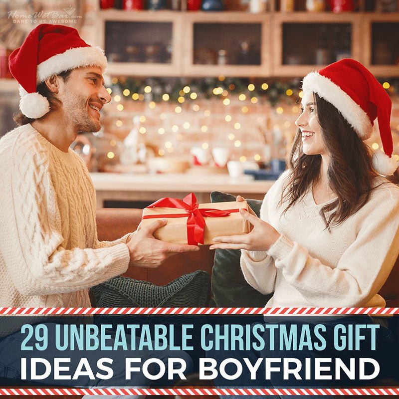 What to Gift a Boyfriend on Christmas