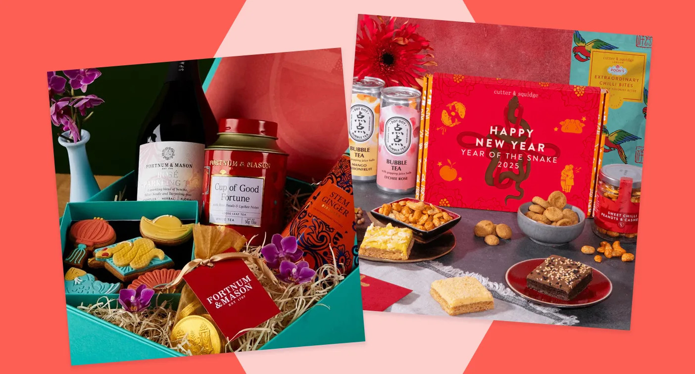 What to Gift for Chinese New Year