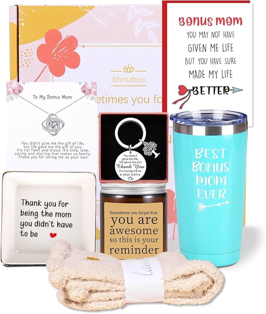 What to Gift Mom for Christmas: Unique Ideas