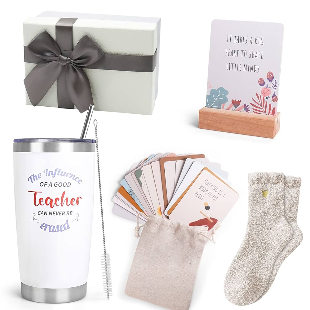 What to Gift Teachers for Christmas: Thoughtful Ideas