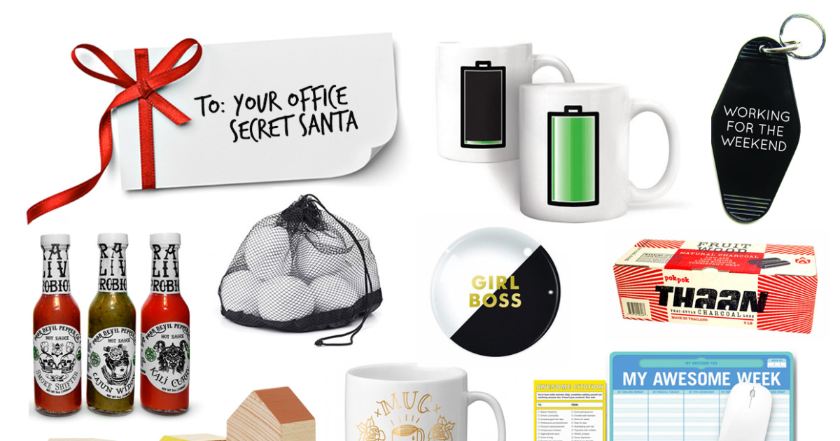 What to Give Your Boss for Christmas Gift