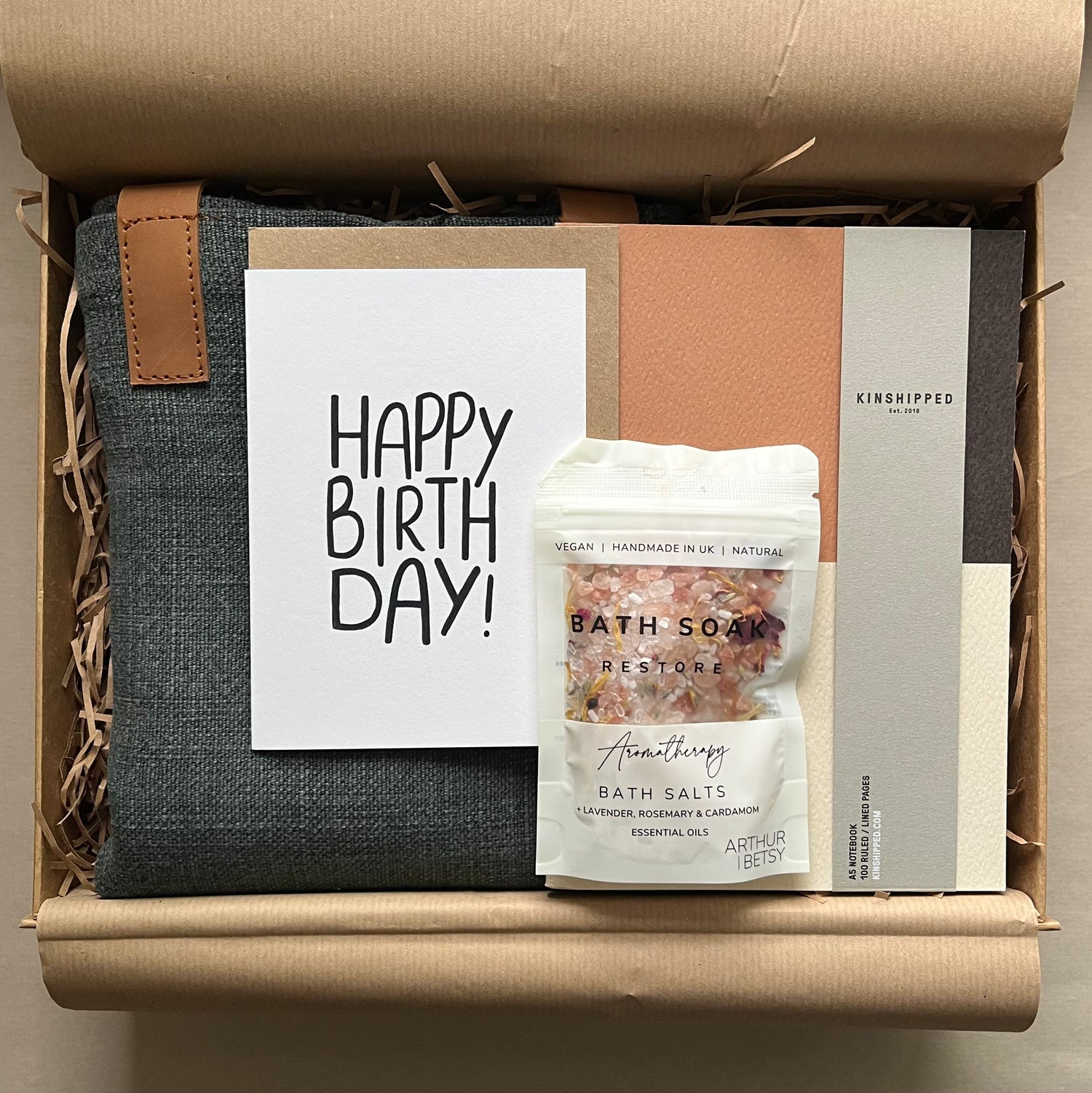 What to Put Inside a Gift Box