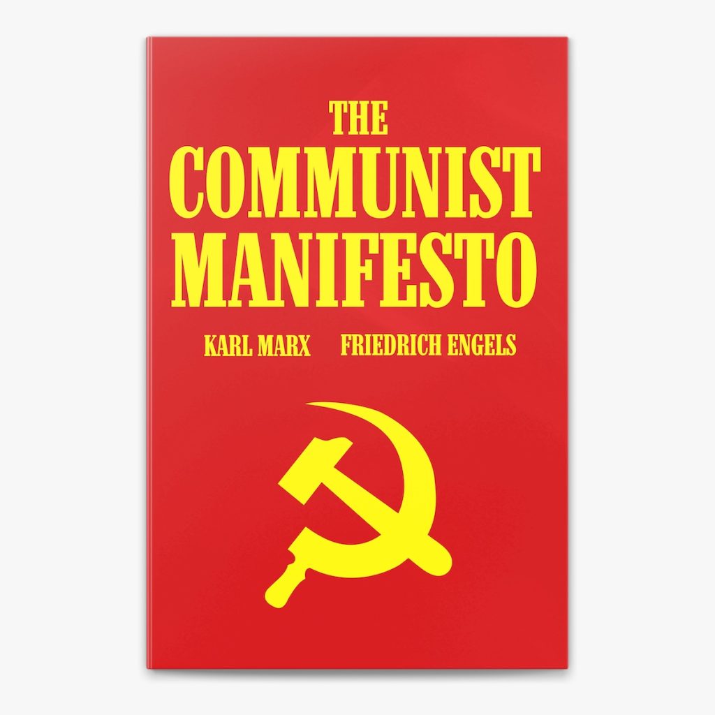 What was the Communist Manifesto