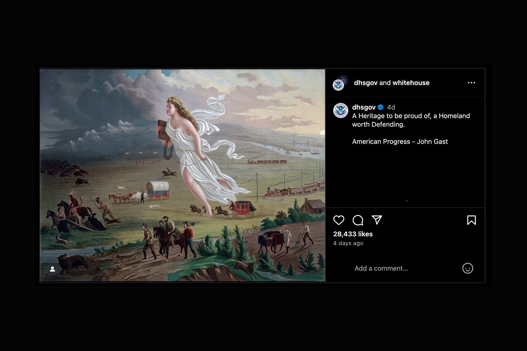 What was the Meaning of the Manifest Destiny