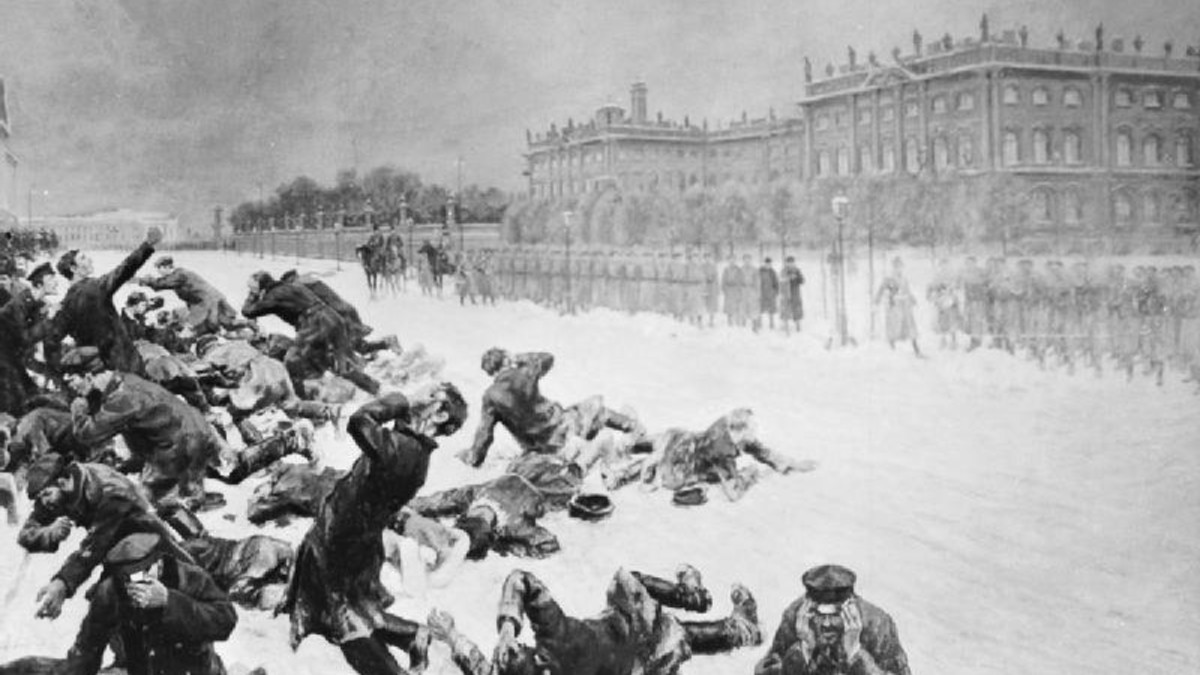 What was the October Manifesto: A Turning Point in History