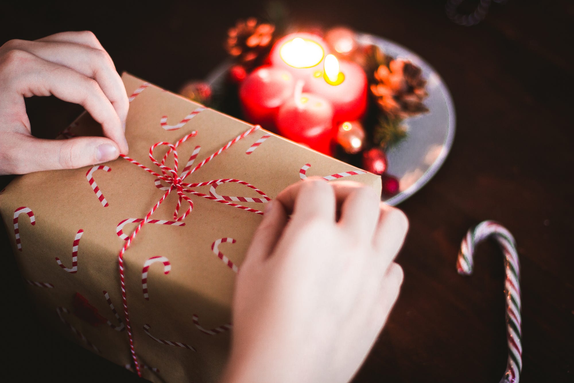 When Did Gift Giving Start for Christmas