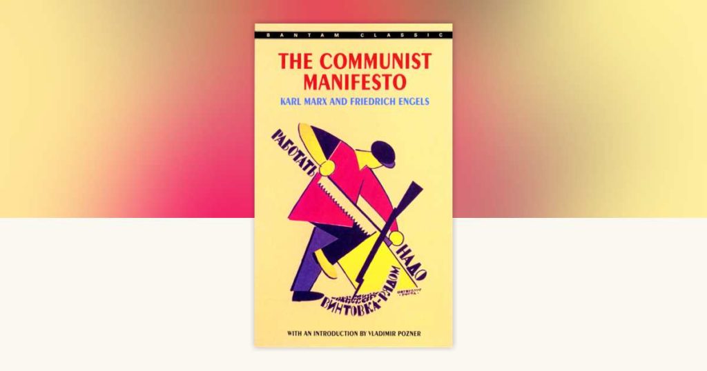 When Did the Communist Manifesto Come Out