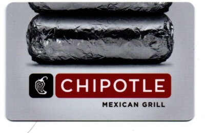 Where Can I Buy a Chipotle Gift Card