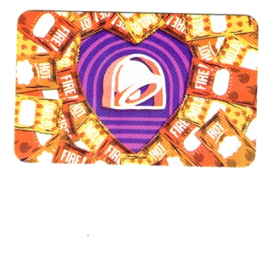 Where Can I Buy Taco Bell Gift Cards