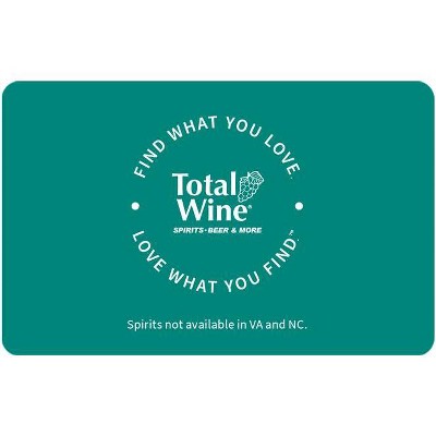 Where Can I Buy Total Wine Gift Cards