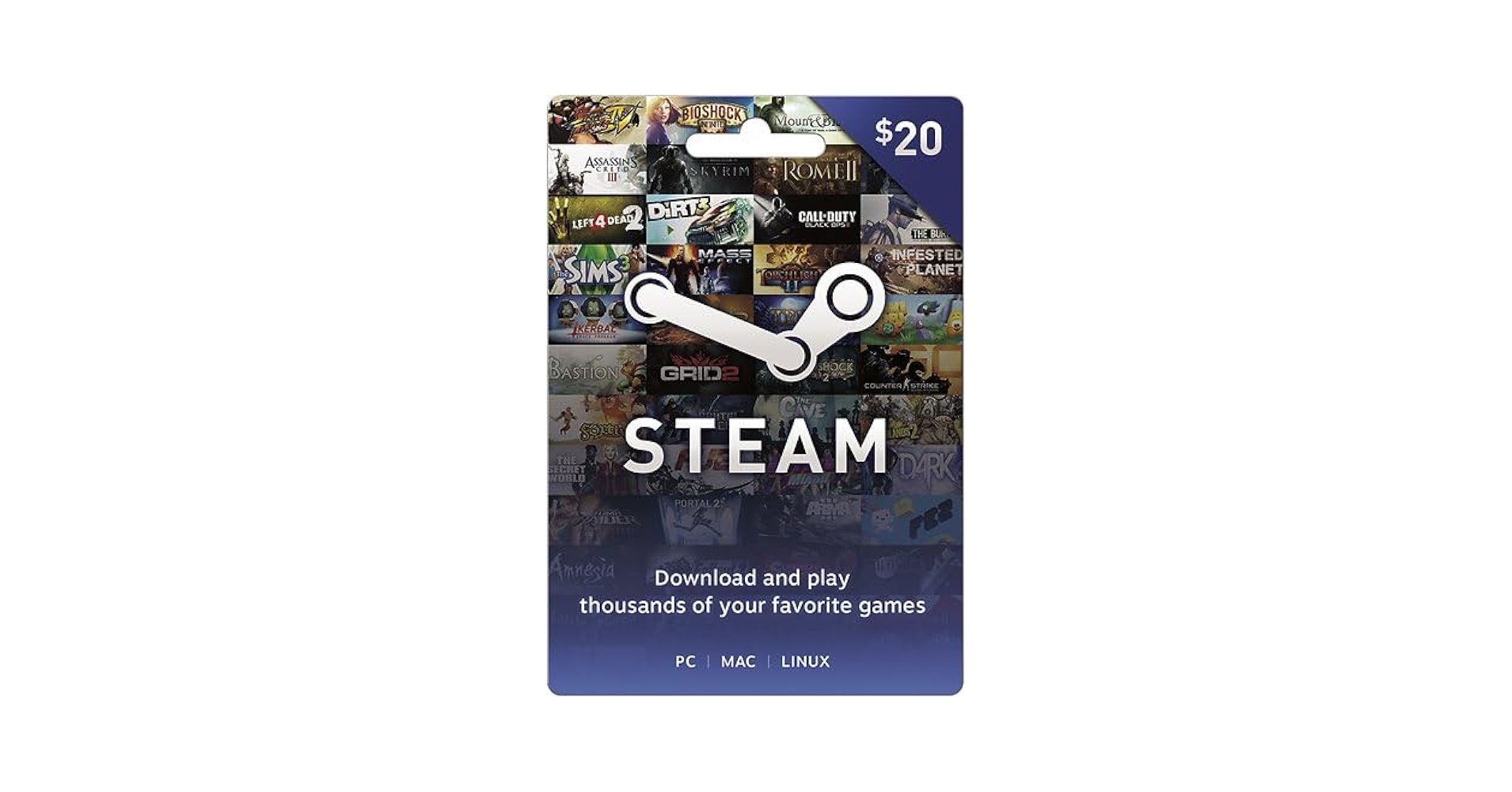 Where Can I Find Steam Gift Cards