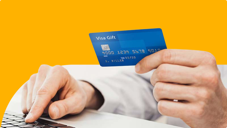 Where Can I Use Visa Gift Card