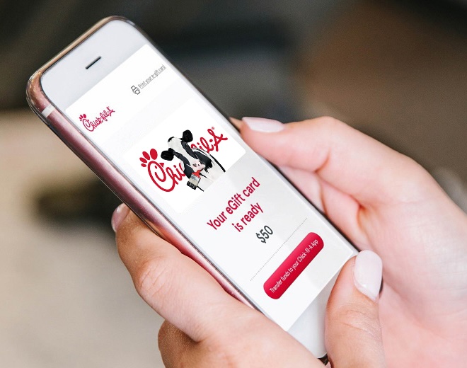 Where Can You Buy Chick Fil a Gift Cards