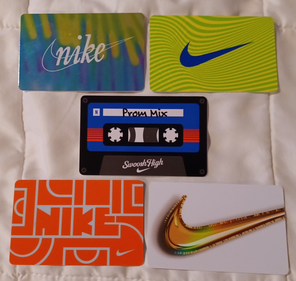 Where Can You Buy Nike Gift Cards