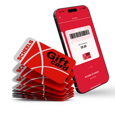 Where Can You Buy Scheels Gift Cards