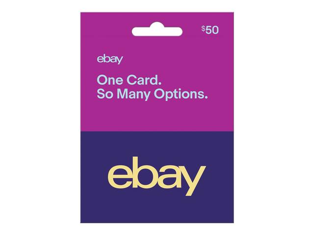 Where Can You Get Ebay Gift Cards