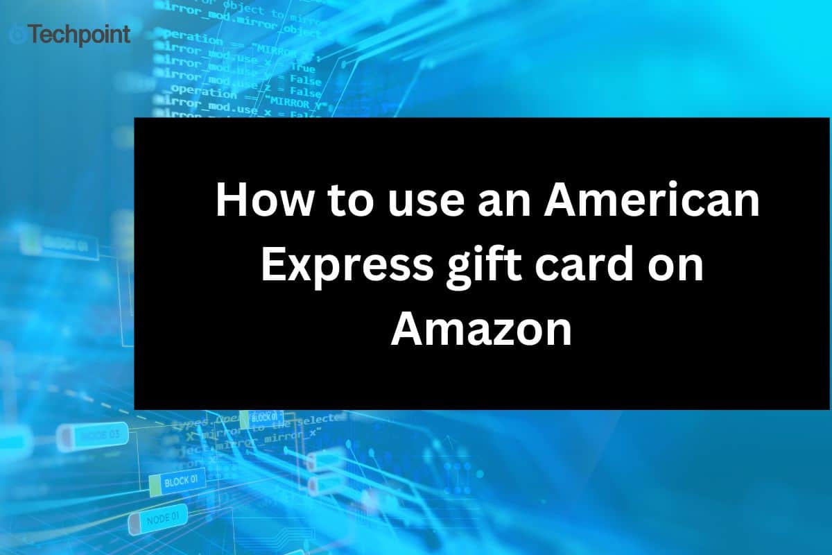 Where Can You Use an American Express Gift Card