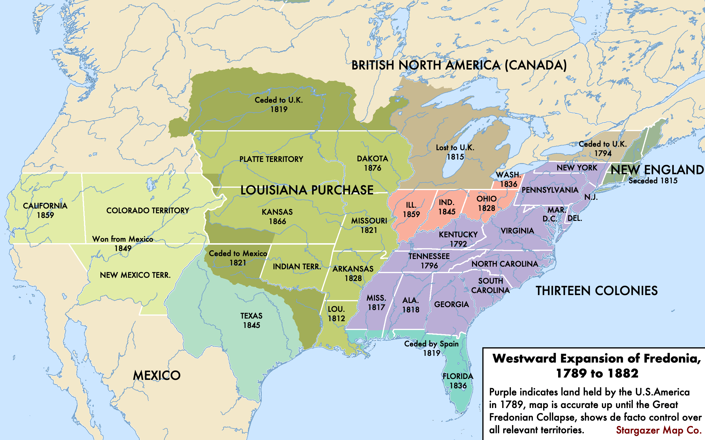 Where Did Manifest Destiny Take Place: Unveiling History