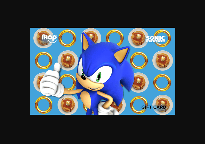 Where Do You Buy Sonic Gift Cards