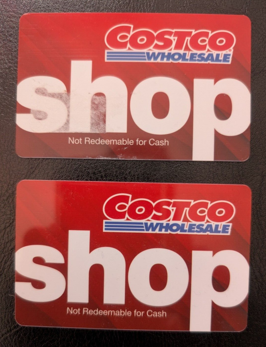 Where to Buy Costco Gift Card