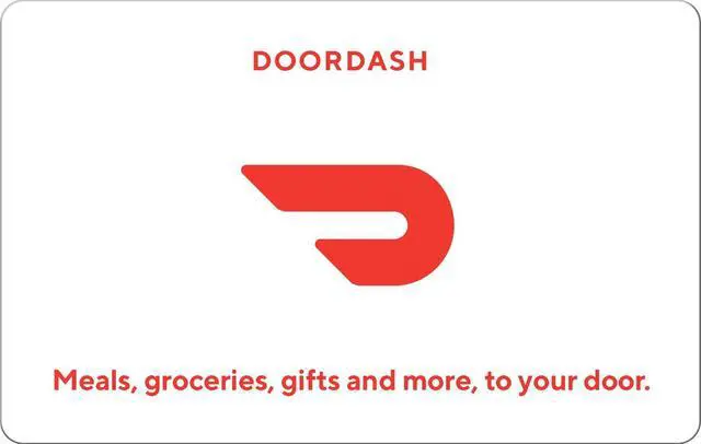 Where to Buy Doordash Gift Cards
