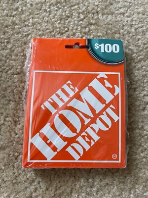 Where to Buy Home Depot Gift Cards