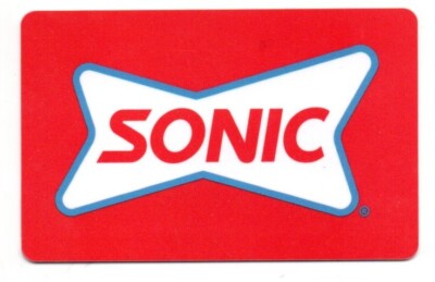 Where to Buy Sonic Gift Cards