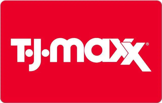 Where to Buy Tj Maxx Gift Cards