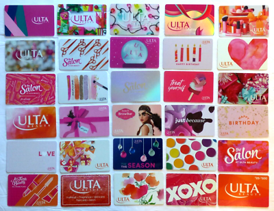 Where to Buy Ulta Gift Cards