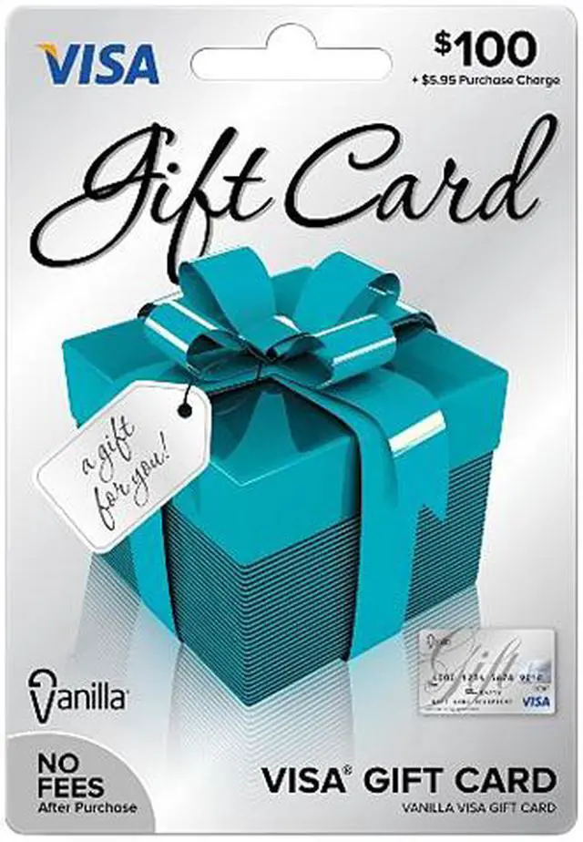 Where to Buy Visa Gift Cards Without Fees