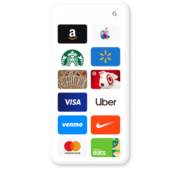 Where to Find Gift Cards