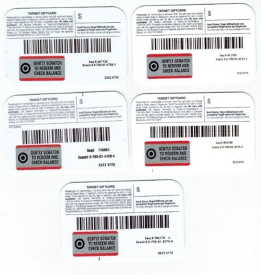 Where to Get a Target Gift Card