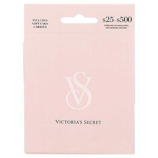 Where to Purchase a Victoria Secret Gift Card: Top Spots