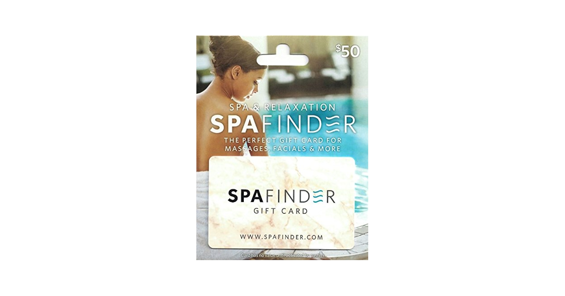 Where to Use Spafinder Gift Card