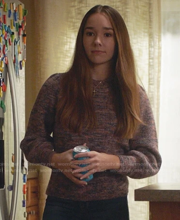 Who is Angelina in Manifest