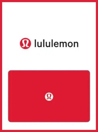 Who Sells Lululemon Gift Cards