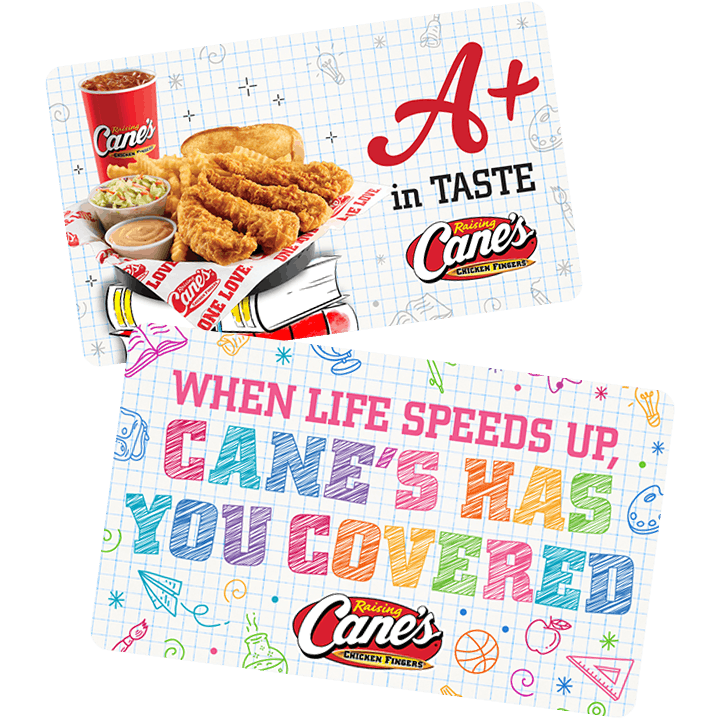Who Sells Raising Cane’S Gift Cards: Discover Top Retailers