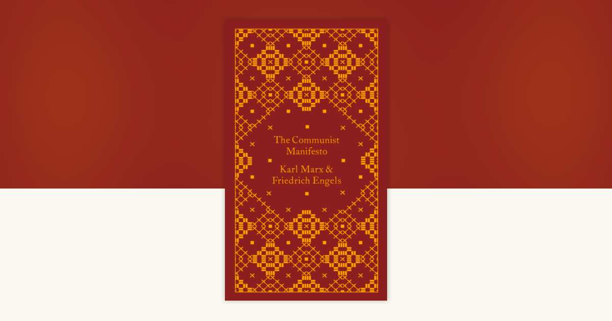 Why Did Marx And Engels Write Their Communist Manifesto: Unveiling Revolutionary Ideas