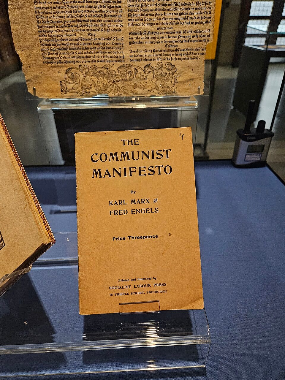 Why Was Communist Manifesto Written: Revolutionary Insight