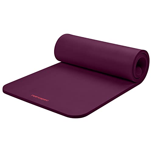 Yoga Mat Cushioned