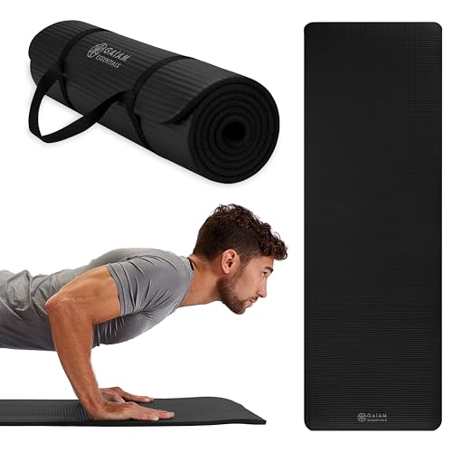 Yoga Mat Thickness Best