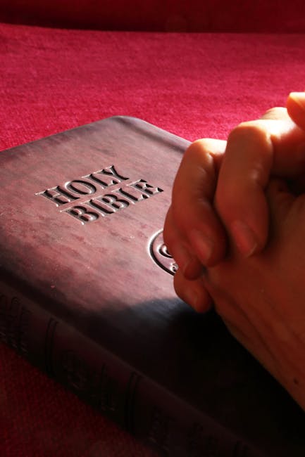 What is Manifesting in the Bible: Divine Insights