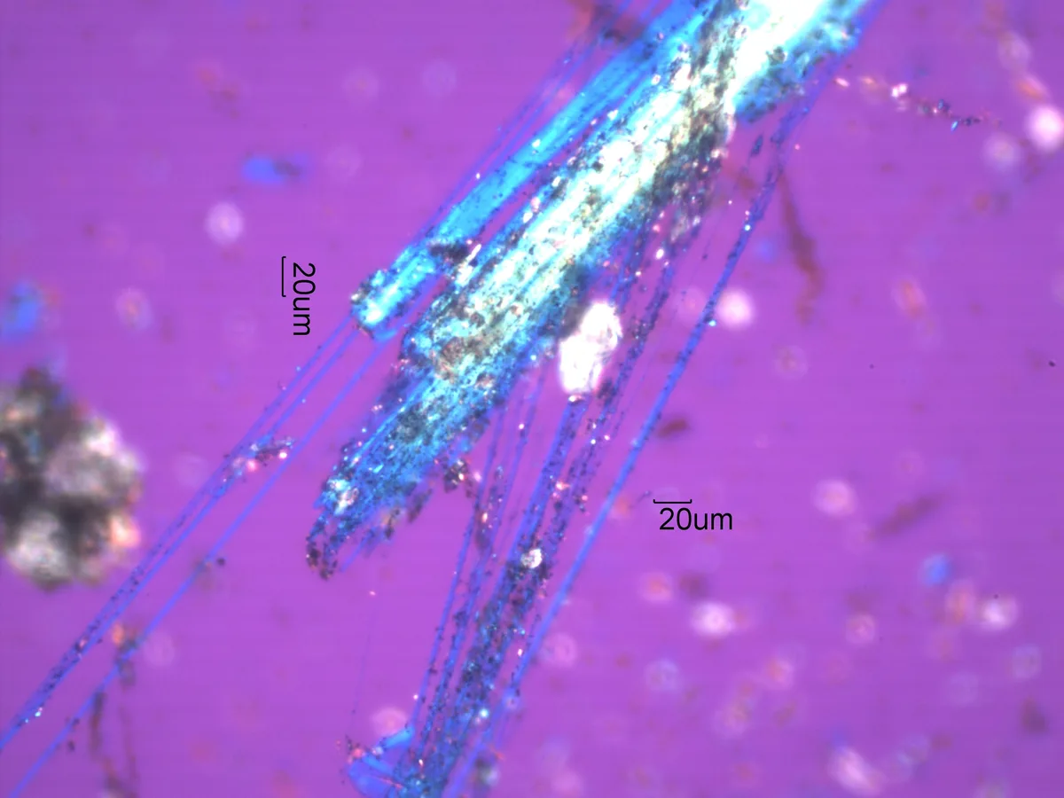 Asbestos Content Warnings