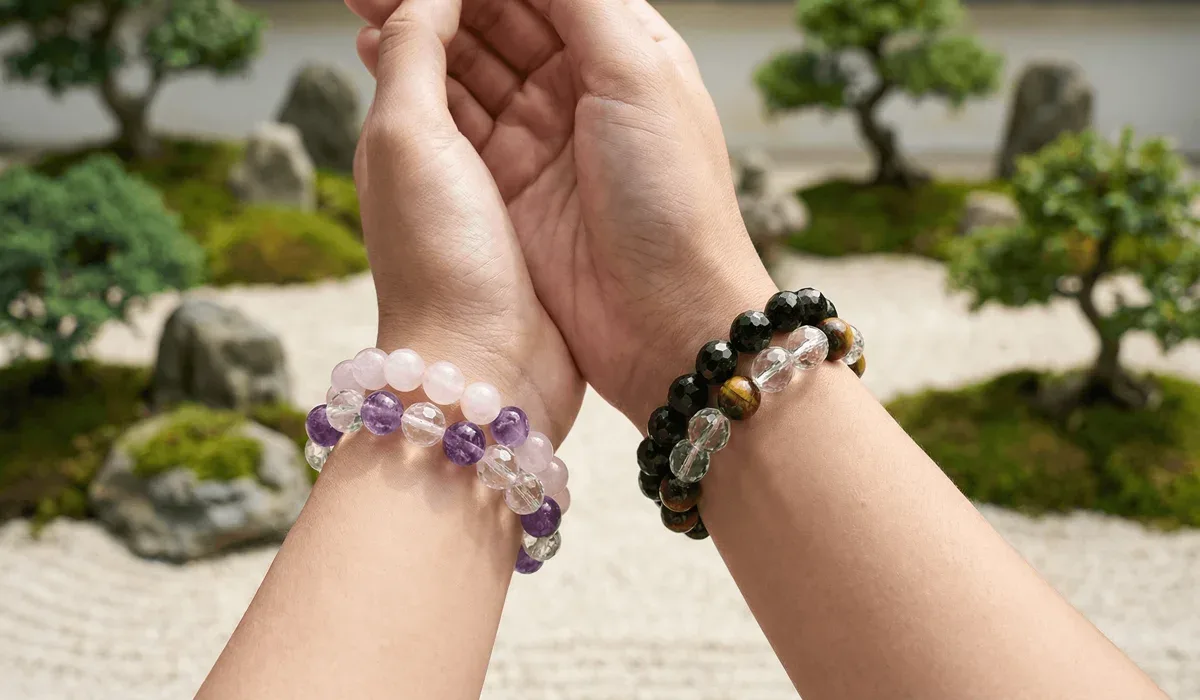 Right vs Left Hand Crystals: Which Receives Energy?