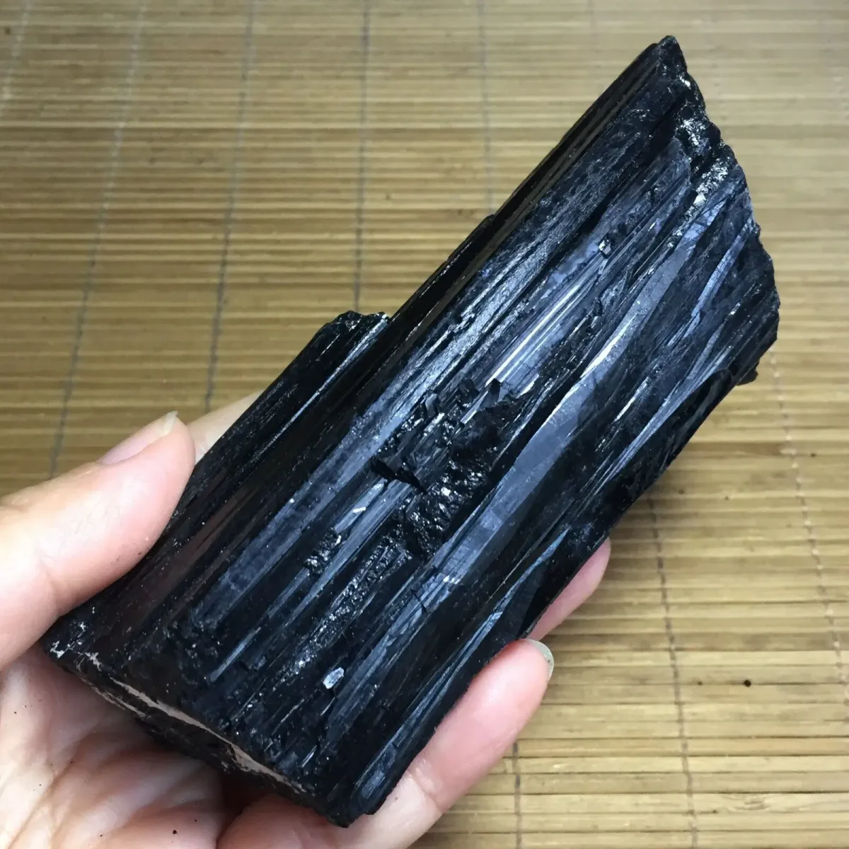 Black Tourmaline
