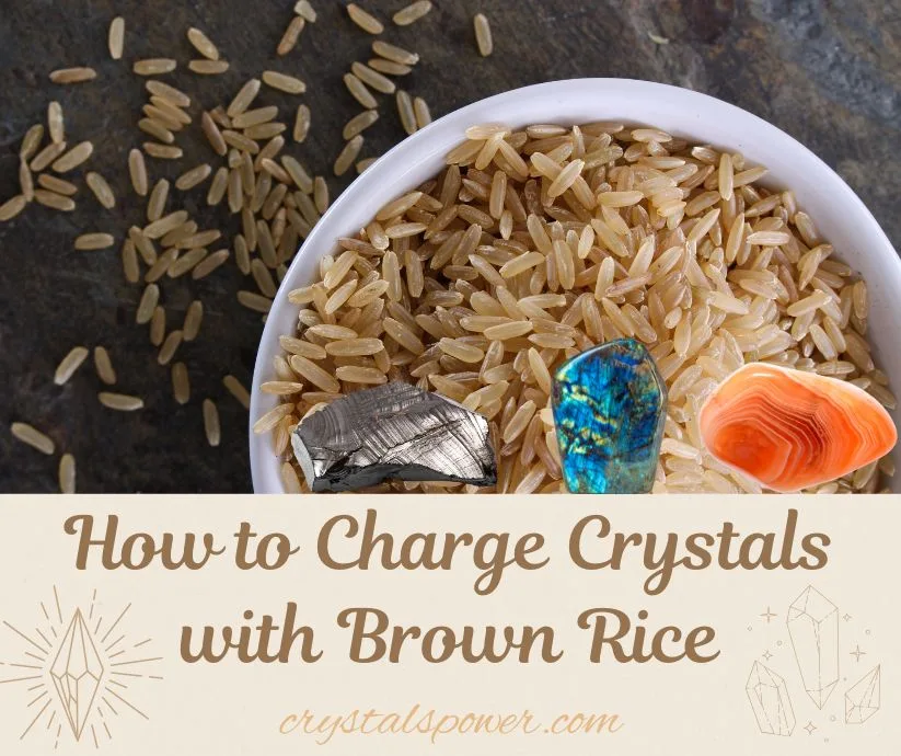 brown rice cleansing medium