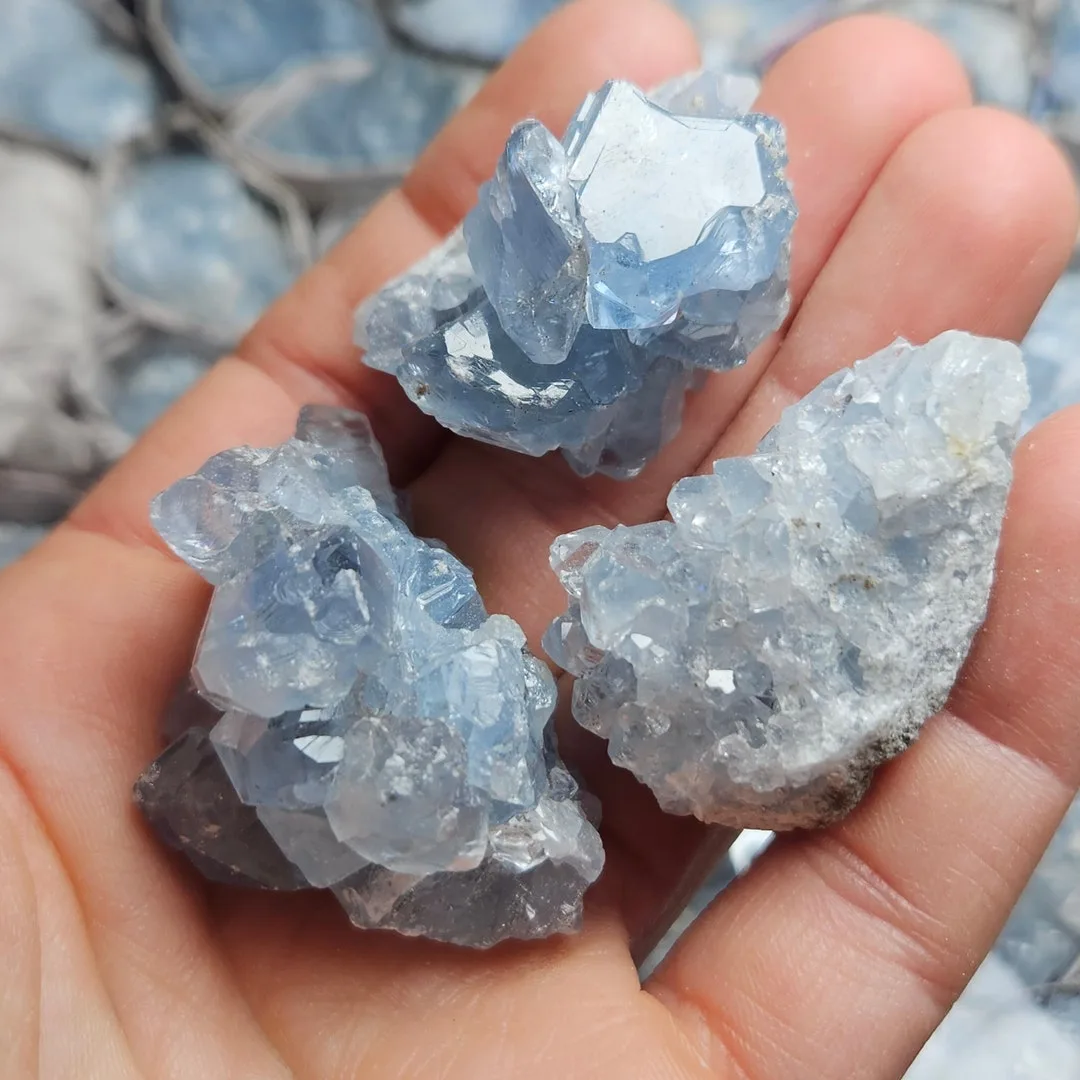 Can You Keep Angelite & Celestite on a Bedroom Altar?