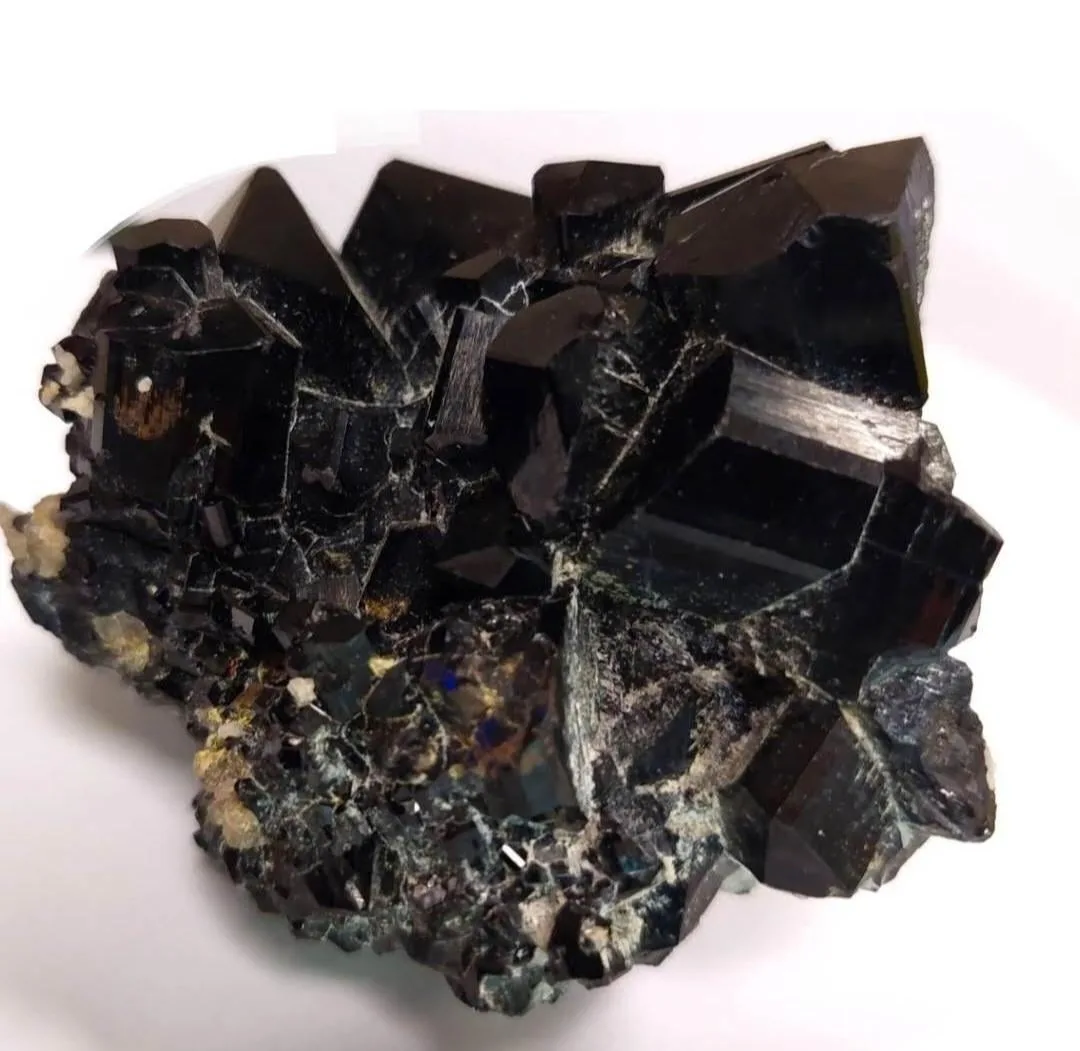 can black tourmaline absorb too much negative energy and break