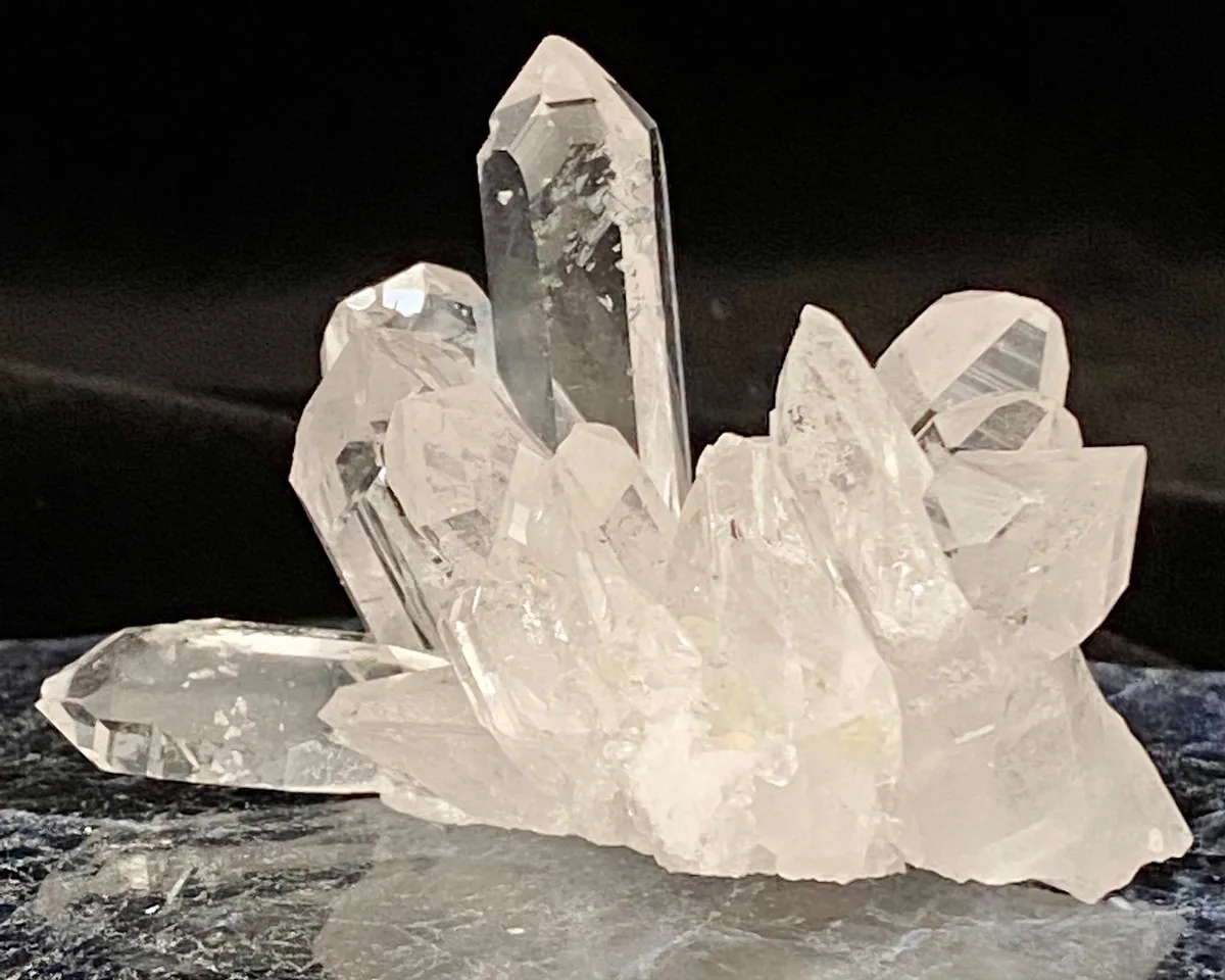Can Clear Quartz Amplify Negative Energy From Other Stones?